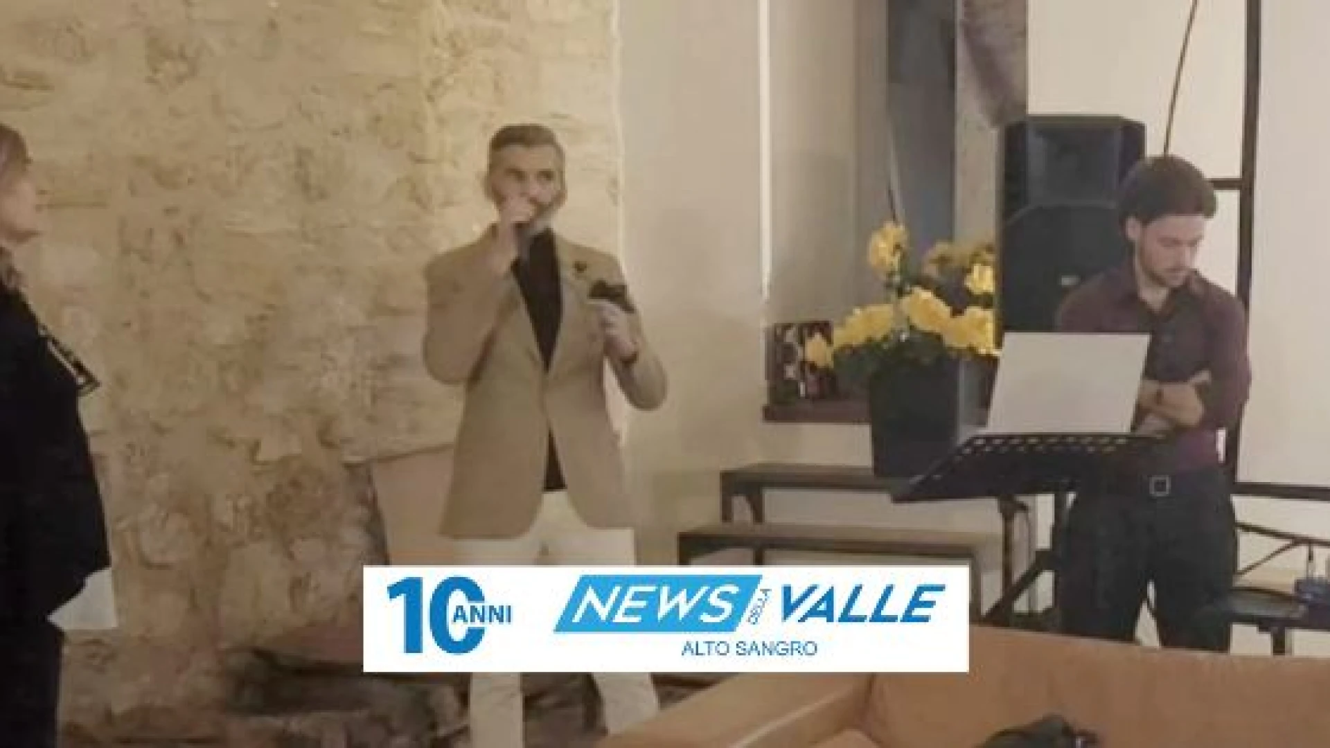 La Free Runners Isernia ha festeggiato i dieci anni di attività. “Emozioni uniche e grandi ambizioni per il futuro”. Cosi il presidente Vincenzo Di Monaco. (VIDEO).